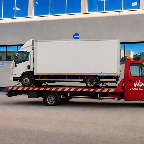 grua camion malaga grua para camion en malaga