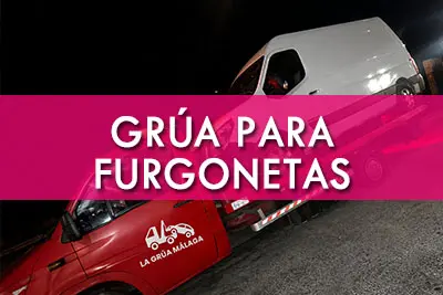grua para furgonetas en malaga