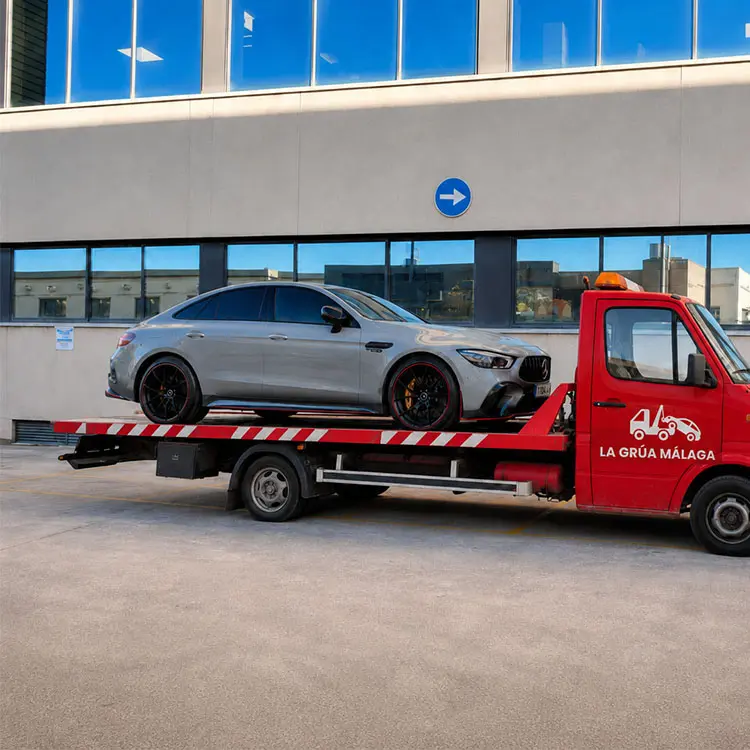servicios de gruas malaga servicios de gruas en malaga